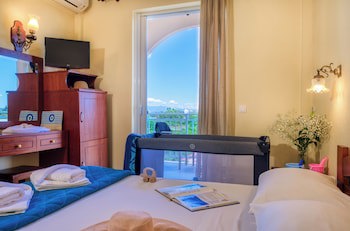 Sunset Hotel Corfu galeri fotoğrafı