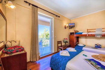 Sunset Hotel Corfu galeri fotoğrafı