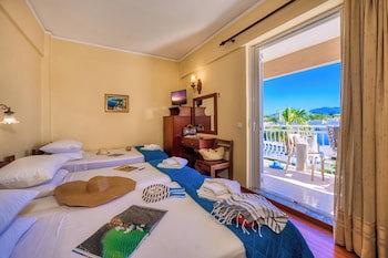 Sunset Hotel Corfu galeri fotoğrafı