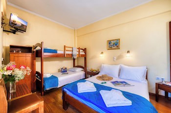 Sunset Hotel Corfu galeri fotoğrafı