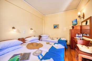 Sunset Hotel Corfu galeri fotoğrafı