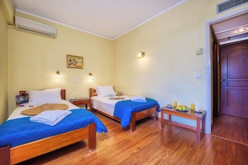 Sunset Hotel Corfu galeri fotoğrafı