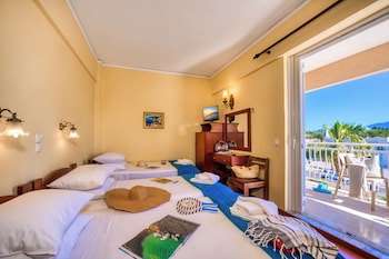 Sunset Hotel Corfu galeri fotoğrafı