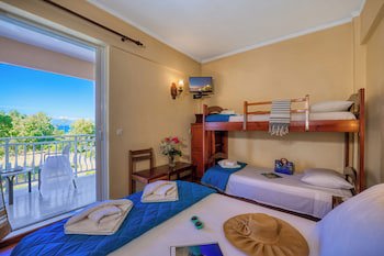 Sunset Hotel Corfu galeri fotoğrafı