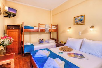 Sunset Hotel Corfu galeri fotoğrafı