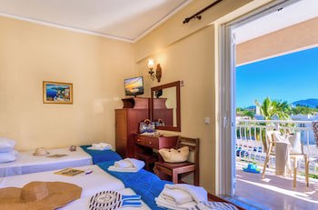 Sunset Hotel Corfu galeri fotoğrafı