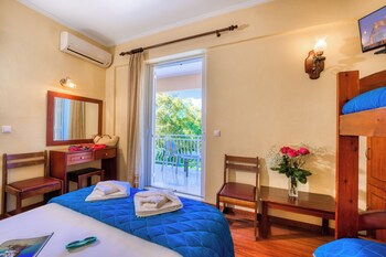 Sunset Hotel Corfu galeri fotoğrafı