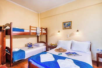 Sunset Hotel Corfu galeri fotoğrafı