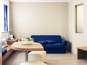 Mercure Olbia Hotel & SPA galeri fotoğrafı