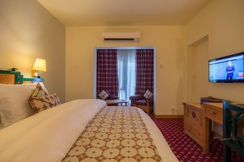 Gilgit Serena Hotel
