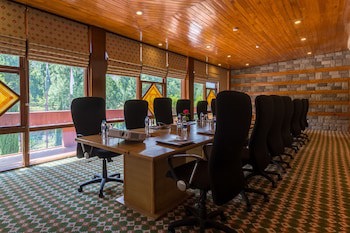 Gilgit Serena Hotel