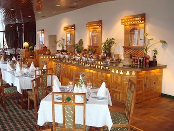 Gilgit Serena Hotel