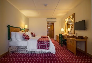 Gilgit Serena Hotel