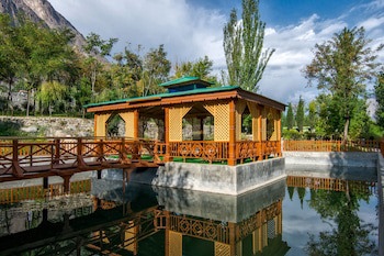 Gilgit Serena Hotel