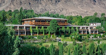 Gilgit Serena Hotel