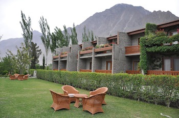 Gilgit Serena Hotel