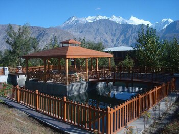 Gilgit Serena Hotel
