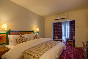 Gilgit Serena Hotel
