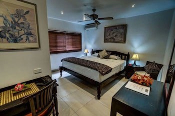 The Seaview Lodge