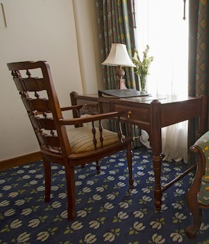 Faisalabad Serena Hotel