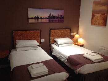 Great Western Hotel Aberdeen