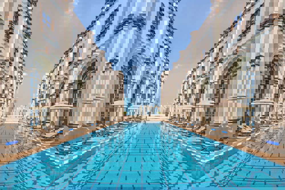 Oaks Ibn Battuta Gate Dubai