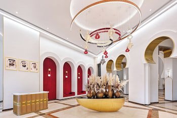Oaks Ibn Battuta Gate Dubai fotoğrafı