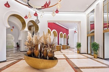 Oaks Ibn Battuta Gate Dubai fotoğrafı