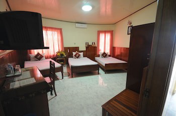 Dara Reang Sey Hotel Phnom Penh
