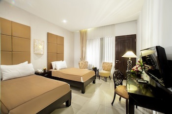 The Radiant Hotel And Spa