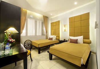 The Radiant Hotel And Spa