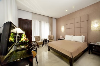 The Radiant Hotel And Spa