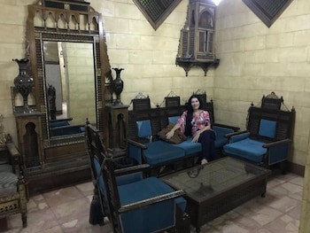 Arabian Nights Hotel