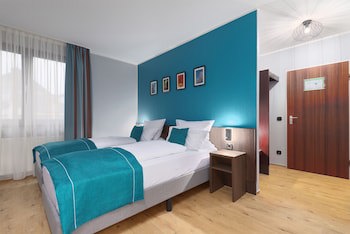 Trip Inn City Hotel Krefeld galeri fotoğrafı