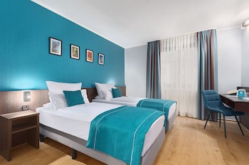 Trip Inn City Hotel Krefeld galeri fotoğrafı