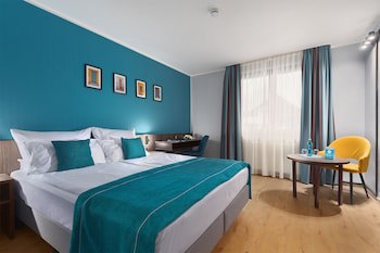 Trip Inn City Hotel Krefeld galeri fotoğrafı
