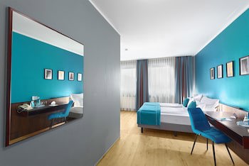 Trip Inn City Hotel Krefeld galeri fotoğrafı
