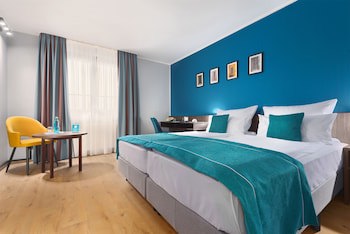 Trip Inn City Hotel Krefeld galeri fotoğrafı