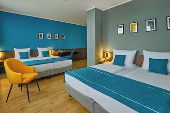 Trip Inn City Hotel Krefeld galeri fotoğrafı