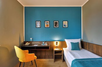 Trip Inn City Hotel Krefeld galeri fotoğrafı