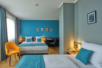 Trip Inn City Hotel Krefeld galeri fotoğrafı
