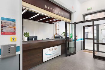 Trip Inn City Hotel Krefeld fotoğrafı