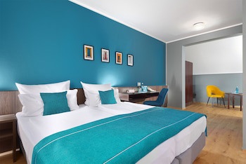 Trip Inn City Hotel Krefeld galeri fotoğrafı