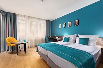 Trip Inn City Hotel Krefeld galeri fotoğrafı