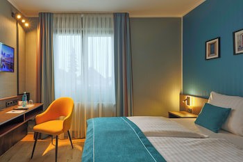 Trip Inn City Hotel Krefeld galeri fotoğrafı