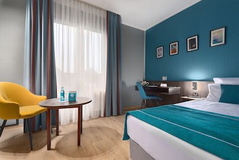 Trip Inn City Hotel Krefeld galeri fotoğrafı