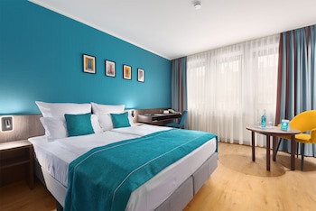 Trip Inn City Hotel Krefeld galeri fotoğrafı