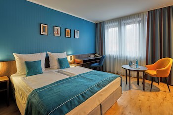 Trip Inn City Hotel Krefeld galeri fotoğrafı