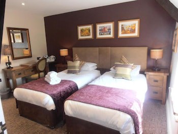 The Colesbourne Inn