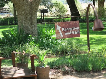 A Cherry Lane Self Catering And B&B